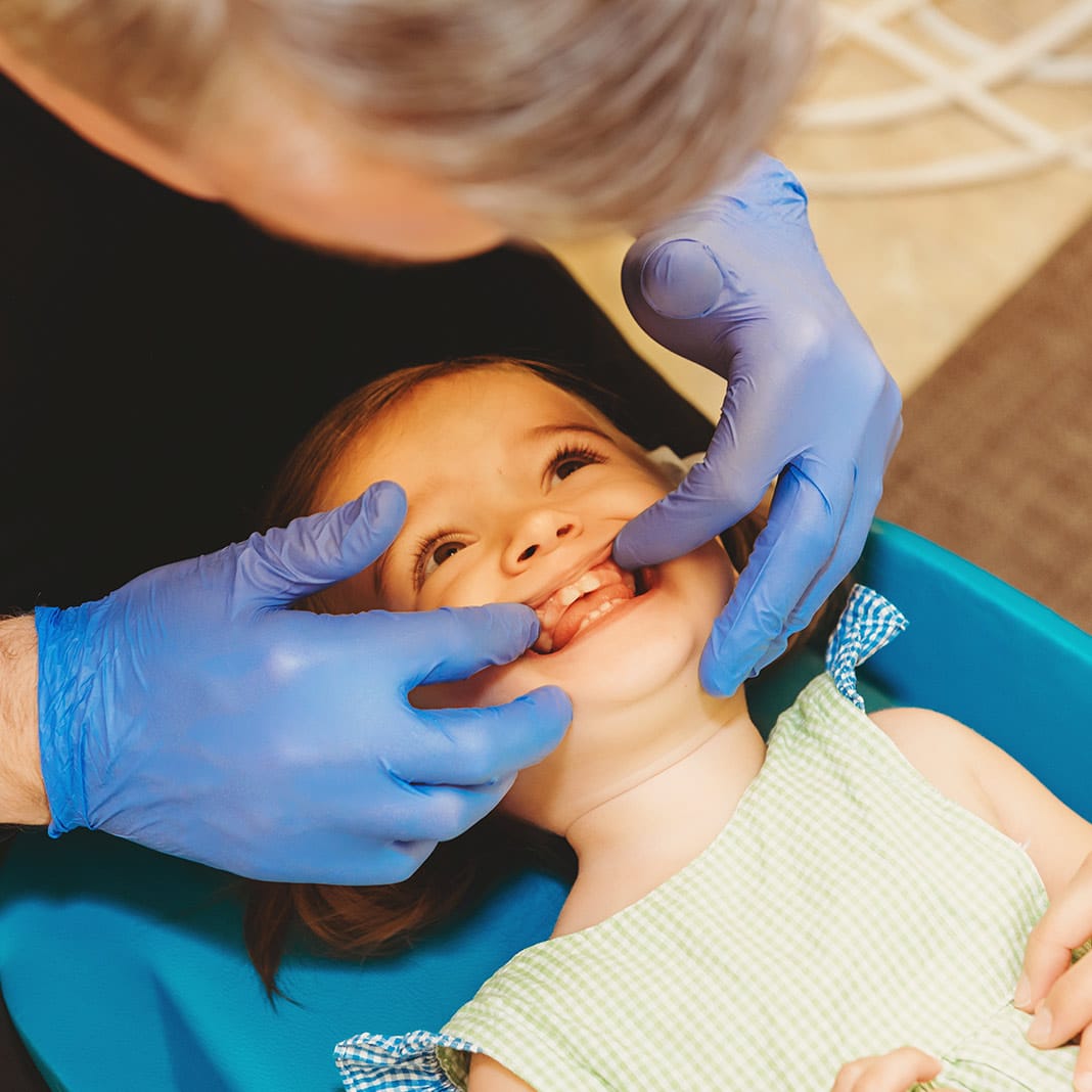 Infant Oral Health